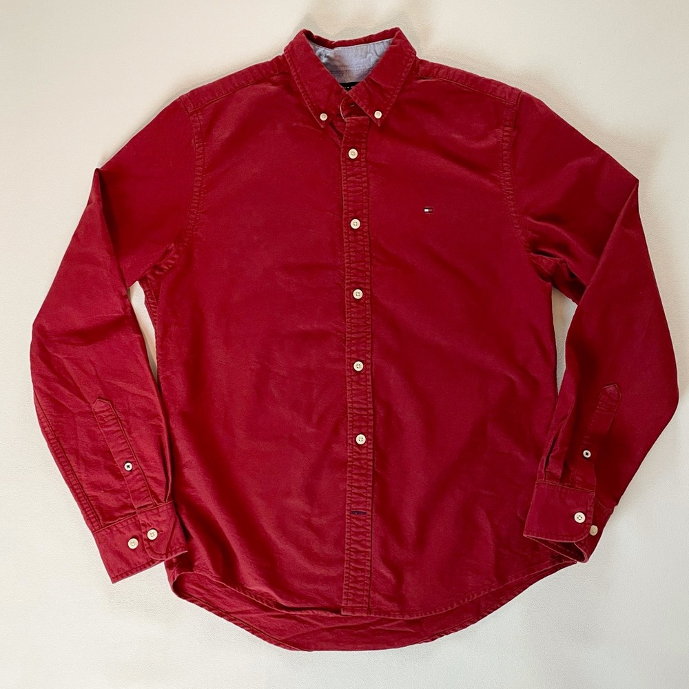 Tommy Hilfiger Men’s Button Down